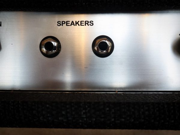 Kauffmann Silverado Head Amp – Bild 7