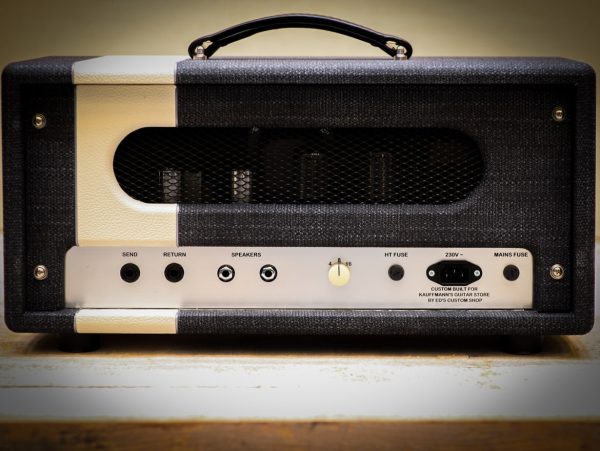 Kauffmann Silverado Head Amp – Bild 9