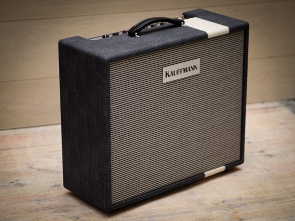 Kauffmann Silverado Combo Amp – Bild 3