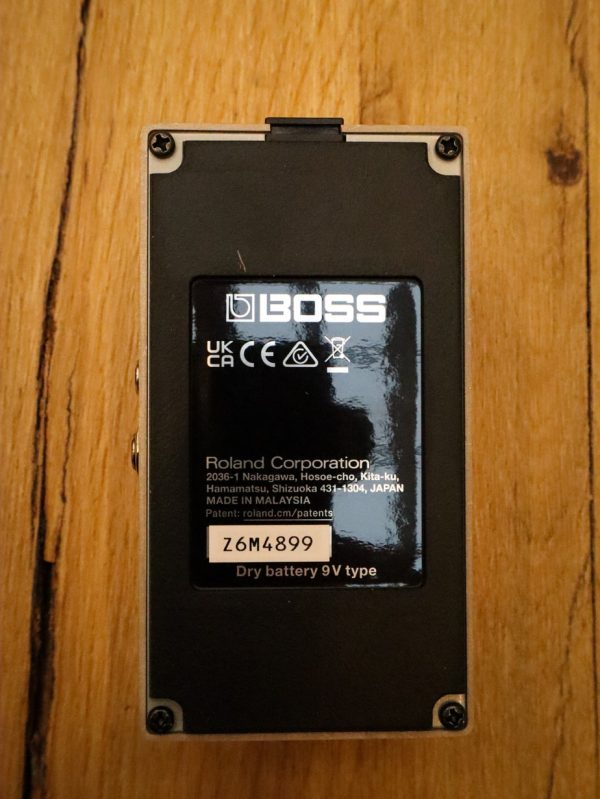 Boss DS-2 Turbo Distortion – Bild 6