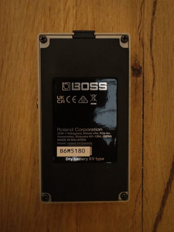 Boss SD-1 Super Overdrive – Bild 5