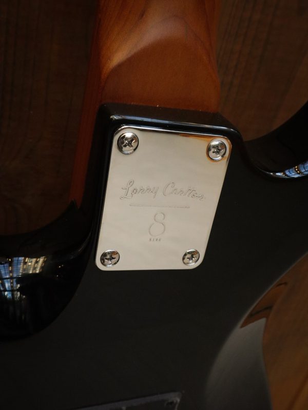 Sire Larry Carlton S7 Vintage Black – Bild 10
