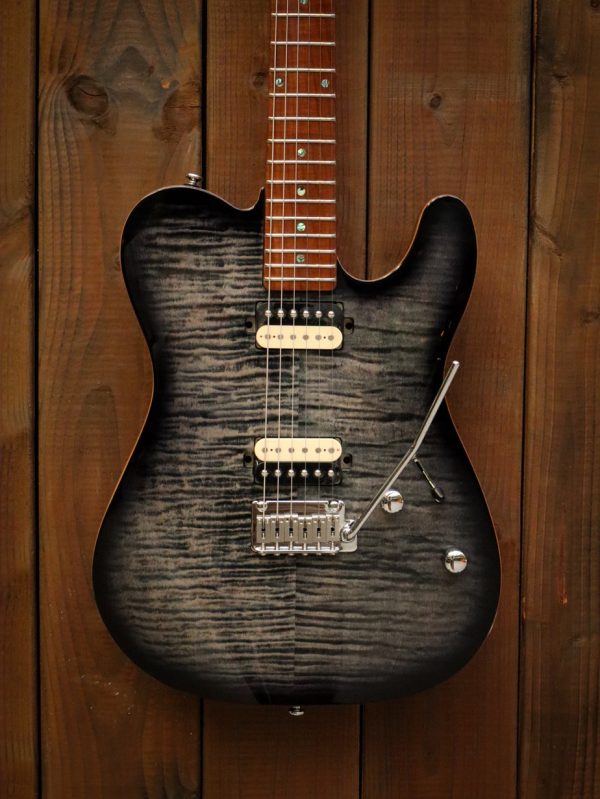 Sire Larry Carlton T7 FM Transparant Black – Bild 3