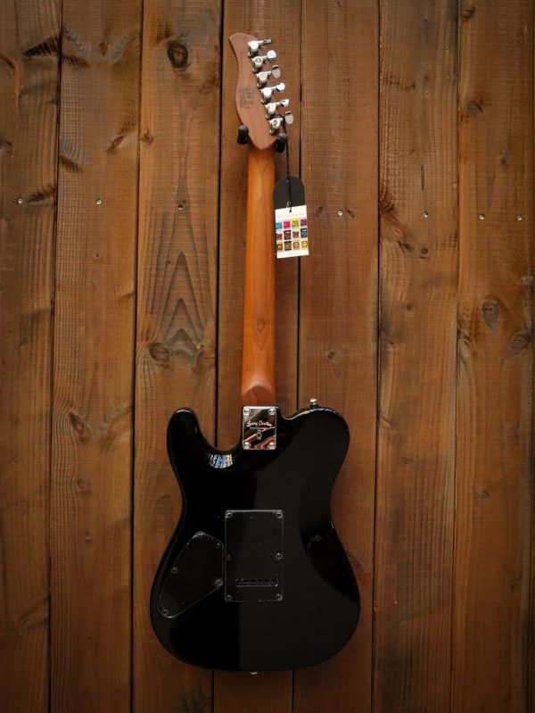 Sire Larry Carlton T7 FM Transparant Black – Bild 8