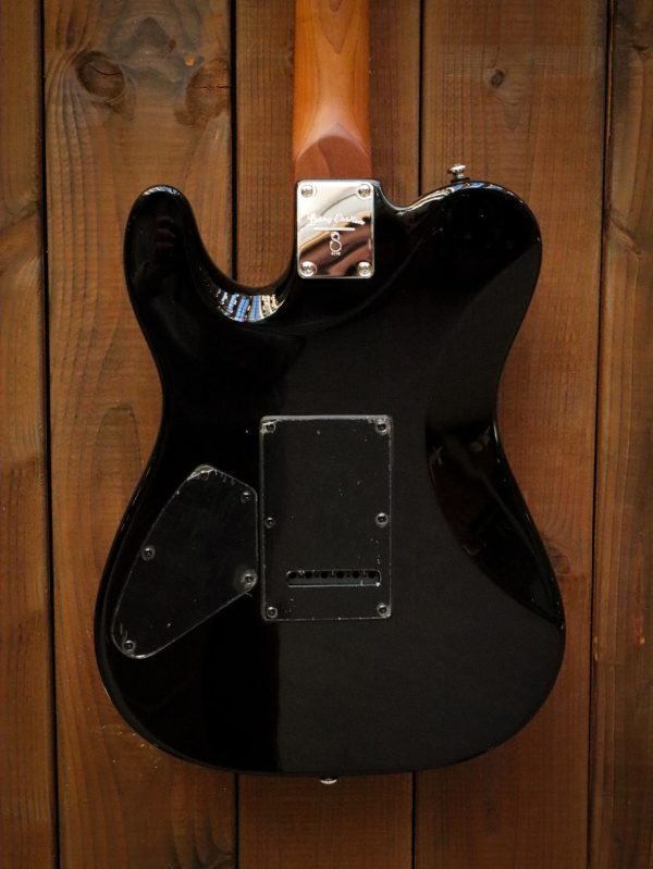 Sire Larry Carlton T7 FM Transparant Black – Bild 9