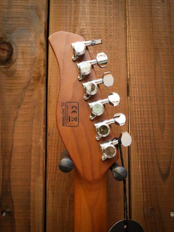 Sire Larry Carlton T7 FM Transparant Black – Bild 11
