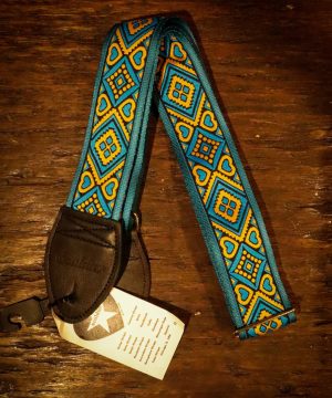 Souldier Salbei Türkis Armband