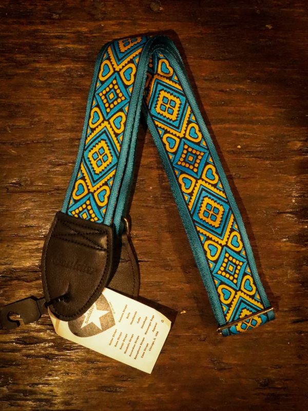 Souldier Salbei Türkis Armband