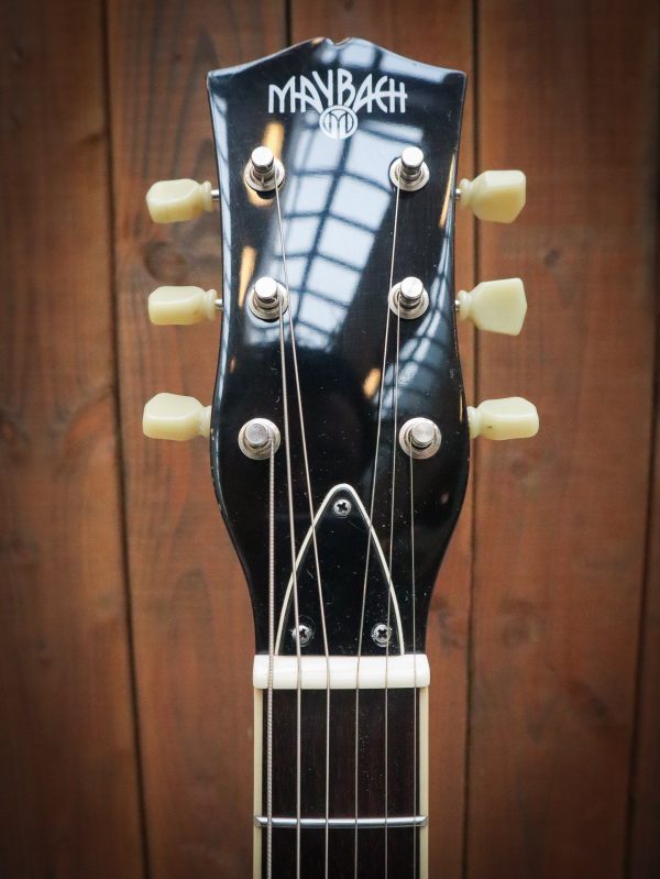 Maybach Lester '59 Pelham Blue – Bild 13