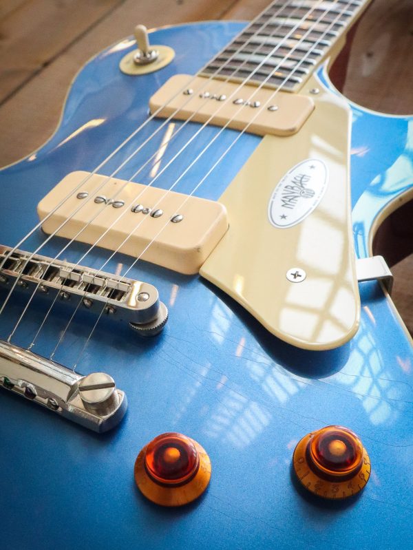 Maybach Lester '59 Pelham Blue – Bild 10