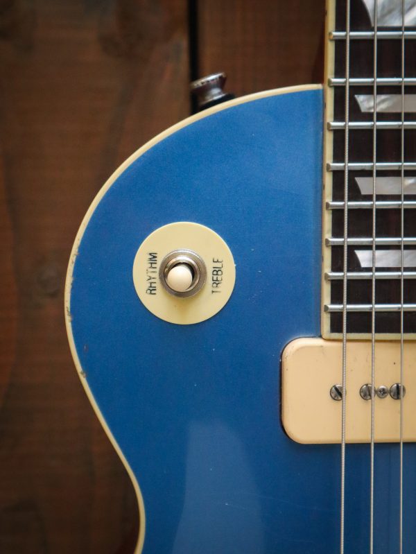 Maybach Lester '59 Pelham Blue – Bild 5