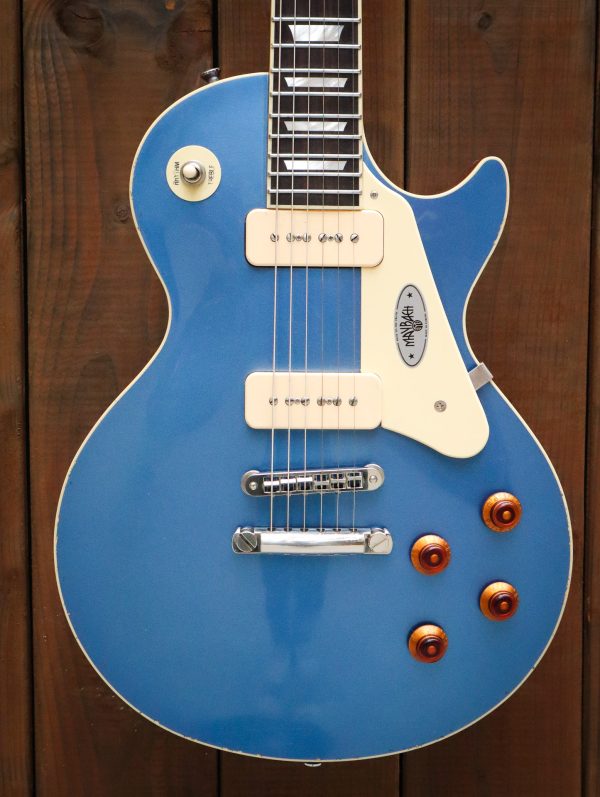 Maybach Lester '59 Pelham Blue – Bild 3