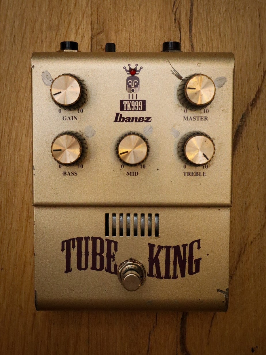 Ibanez Tube King TK999 Used - Kauffmann