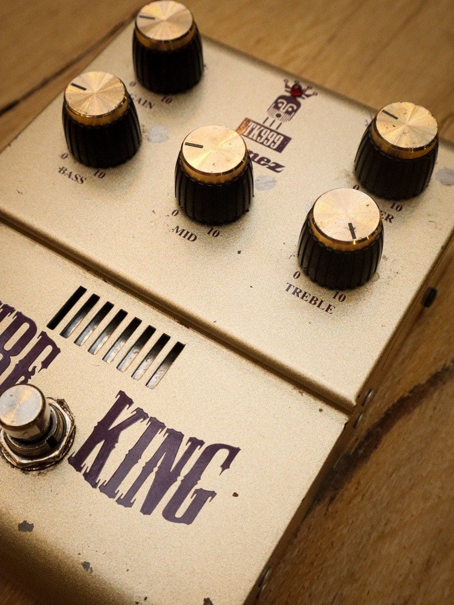 Ibanez Tube King TK999 Used - Kauffmann