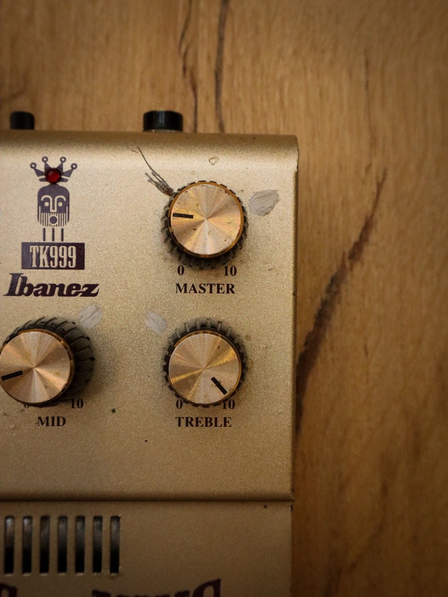 Ibanez Tube King TK999 Used - Kauffmann