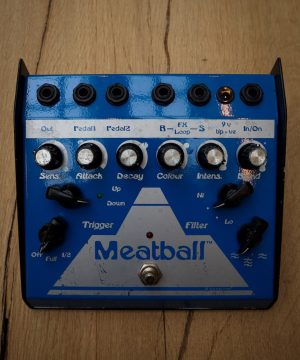 Lovetone Meatball Envelope Follower Filter Used