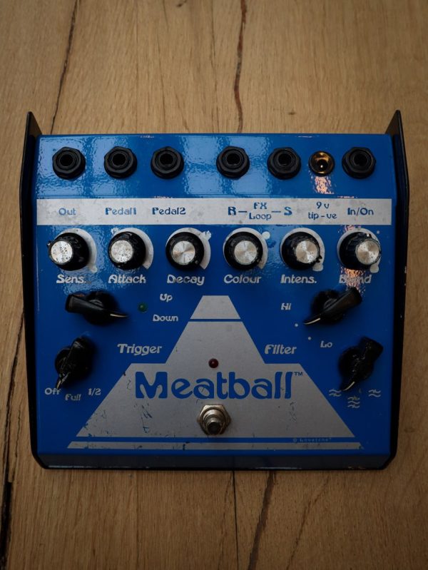 Lovetone Meatball Envelope Follower Filter Used