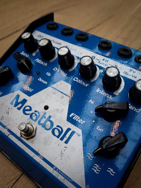 Lovetone Meatball Envelope Follower Filter Used – Bild 2