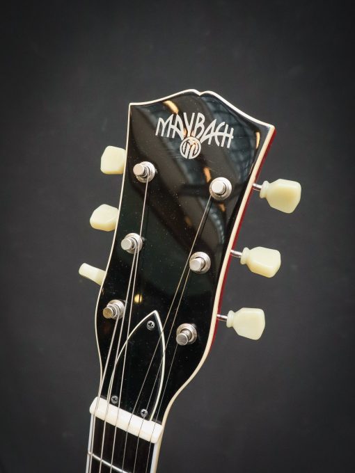 Maybach Capitol 59 Wild Cherry 60's Slim Taper Aged – Bild 11