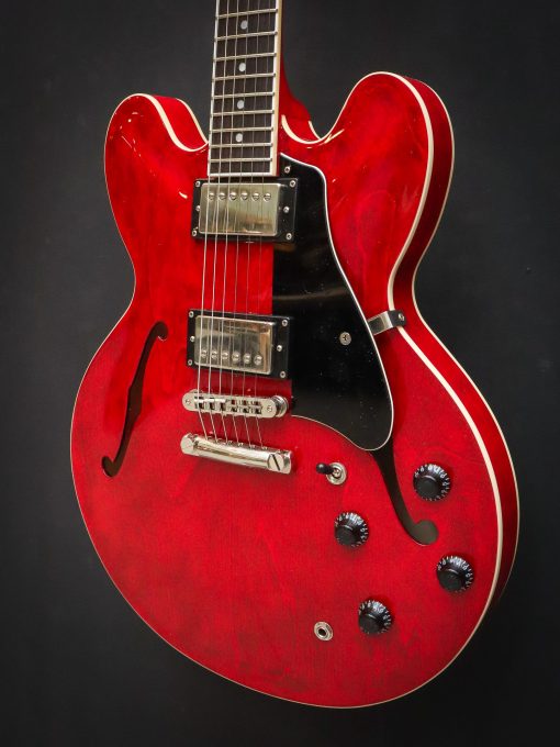 Maybach Capitol 59 Wild Cherry 60's Slim Taper Aged – Bild 6