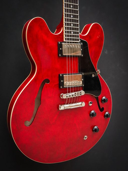Maybach Capitol 59 Wild Cherry 60's Slim Taper Aged – Bild 5