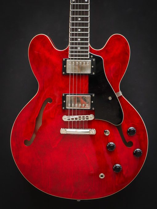 Maybach Capitol 59 Wild Cherry 60's Slim Taper Aged – Bild 2