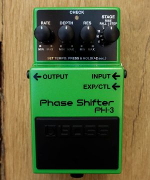 Boss PH-3 Phase Shifter