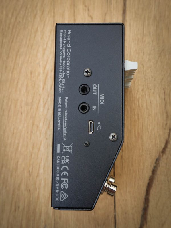 Boss EQ-200 Graphic Equalizer – Bild 4