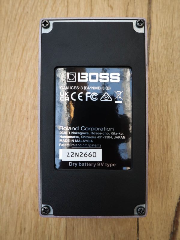 Boss BF-3 Flanger – Bild 4