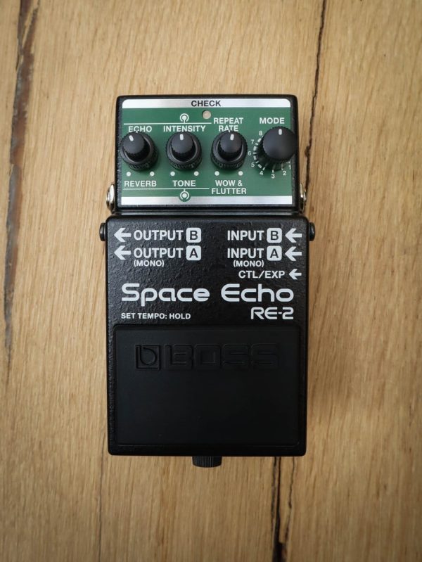 Boss RE-2 Space Echo