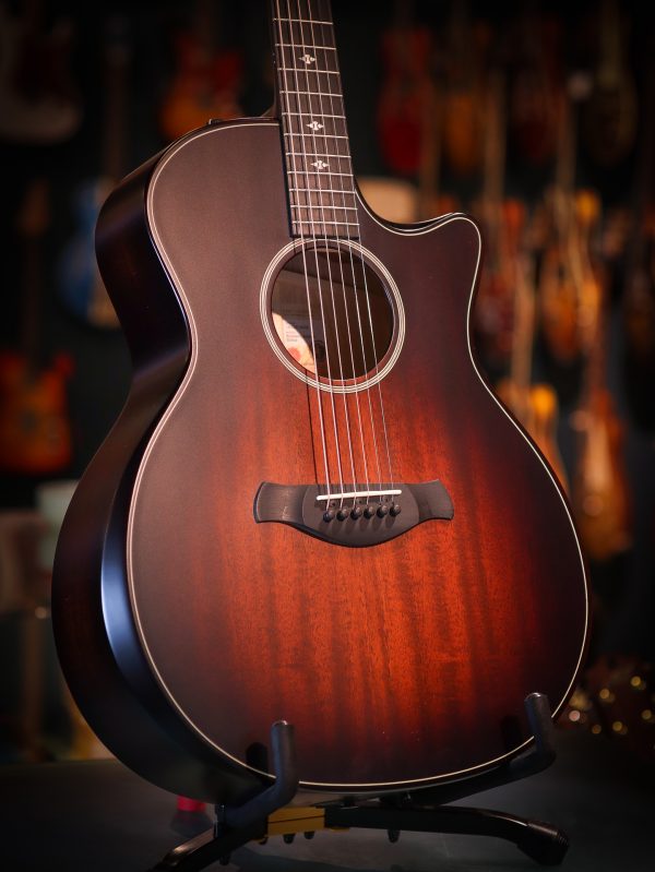 Taylor 324ce Builder's Edition