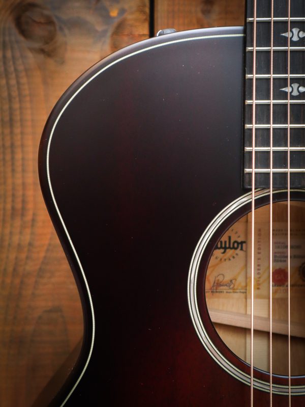 Taylor 324ce Builder's Edition – Bild 4