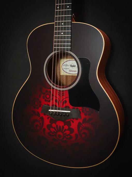 Taylor GS Mini-e Victorian Burst – Bild 5