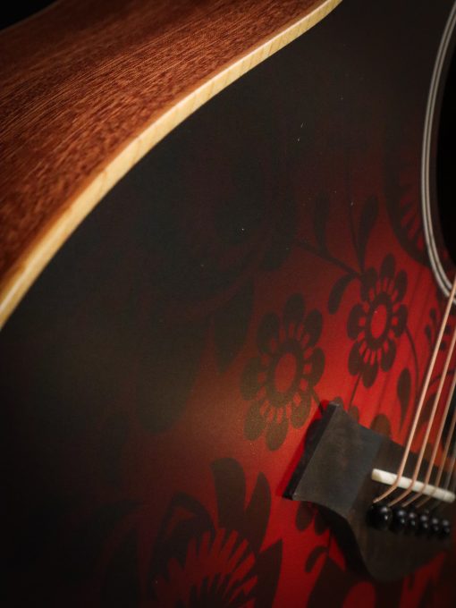 Taylor GS Mini-e Victorian Burst – Bild 8