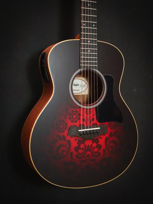 Taylor GS Mini-e Victorian Burst – Bild 4