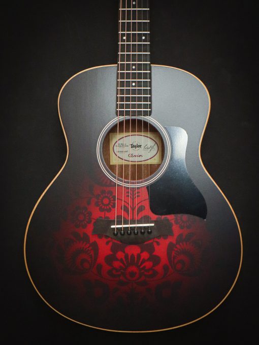 Taylor GS Mini-e Victorian Burst – Bild 3
