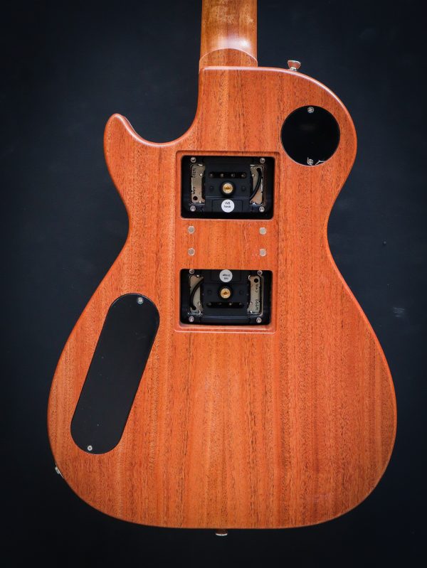 Cream T Aurora Custom Naked Whisker Burst – Bild 14