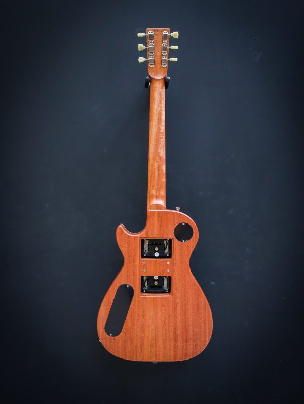 Cream T Aurora Custom Naked Whisker Burst – Bild 17