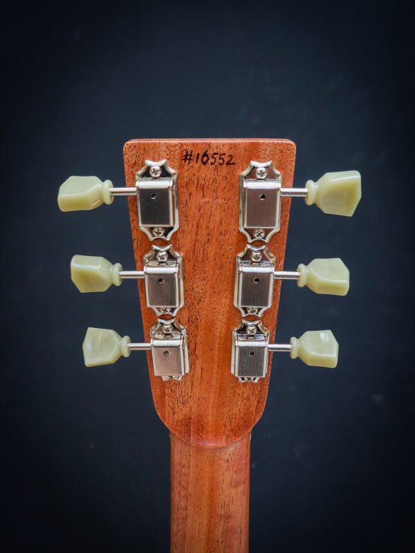 Cream T Aurora Custom Naked Whisker Burst – Bild 12