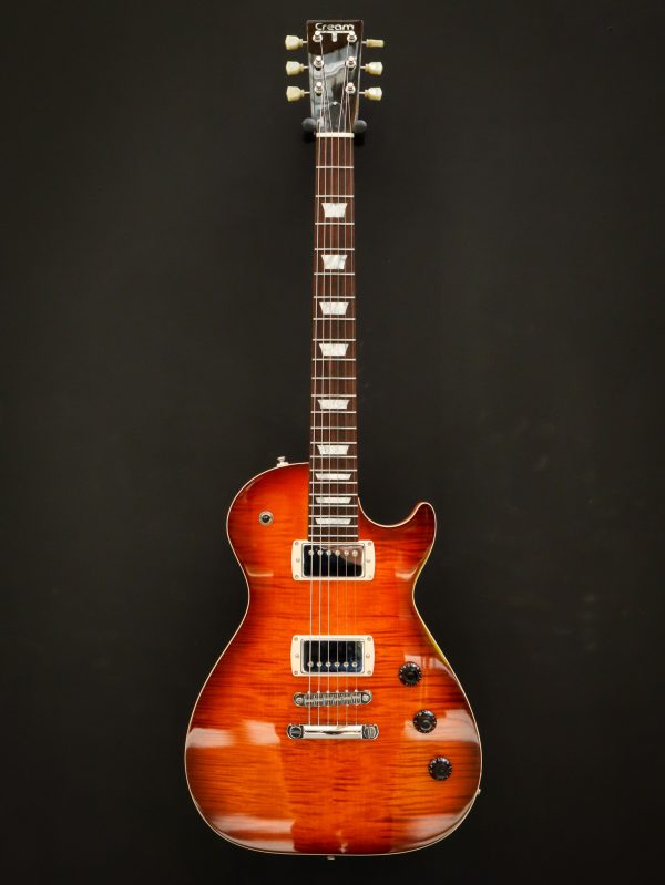 Cream T Aurora Custom Whisker Burst – Bild 2
