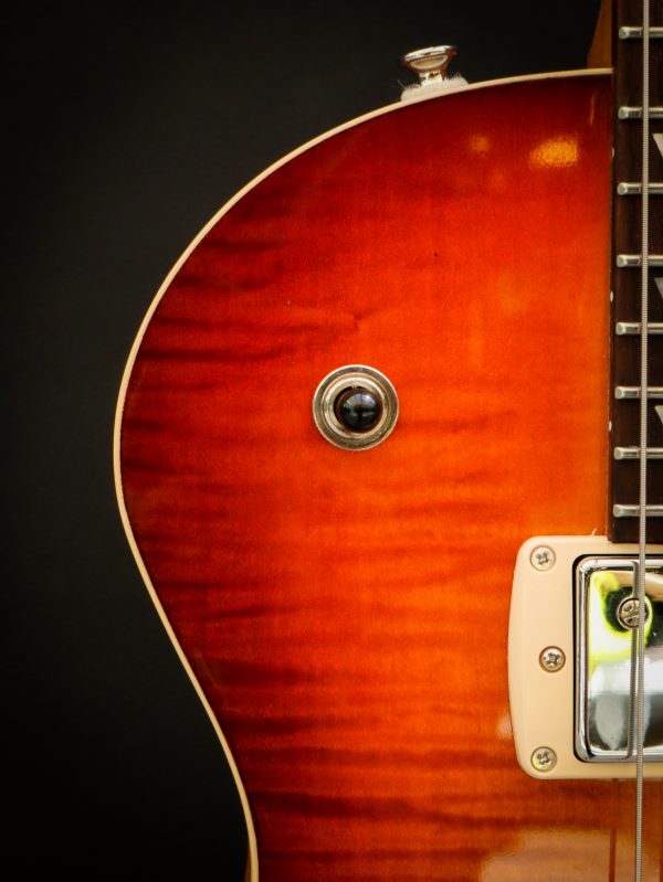 Cream T Aurora Custom Whisker Burst – Bild 4