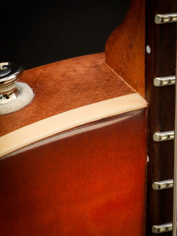 Cream T Aurora Custom Whisker Burst – Bild 5