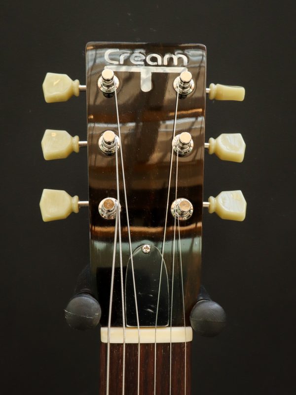 Cream T Aurora Custom Whisker Burst – Bild 7