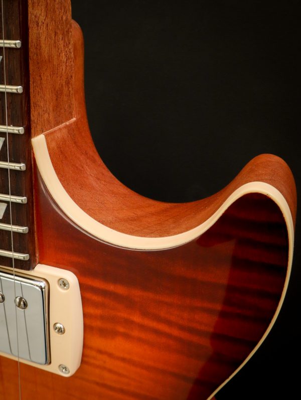 Cream T Aurora Custom Whisker Burst – Bild 8