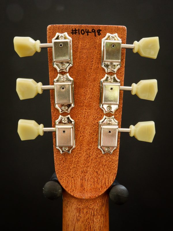 Cream T Aurora Custom Whisker Burst – Bild 15