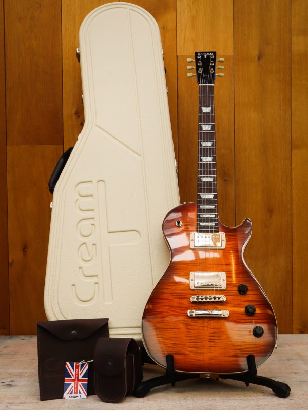 Cream T Aurora Custom Whisker Burst – Bild 18