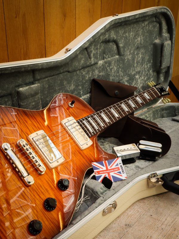Cream T Aurora Custom Whisker Burst – Bild 19