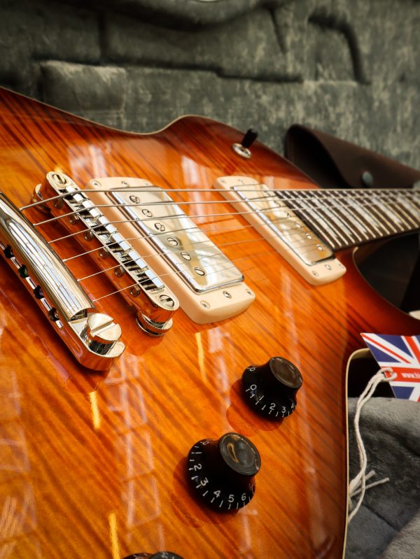 Cream T Aurora Custom Whisker Burst – Bild 23