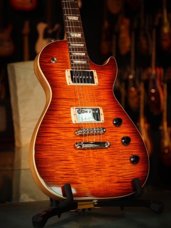 Cream T Aurora Custom Whisker Burst