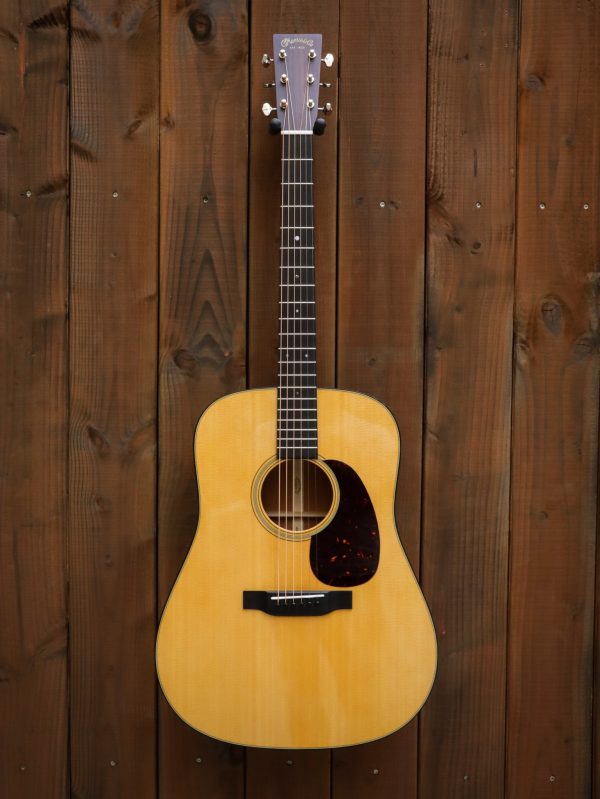 Martin D-18 – Bild 2
